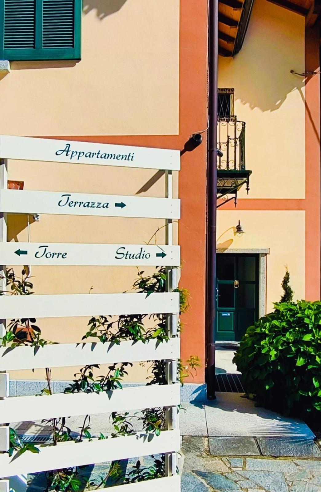 Villa Marchesa アローナ エクステリア 写真